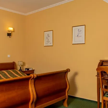 Wollner Hotel 4*