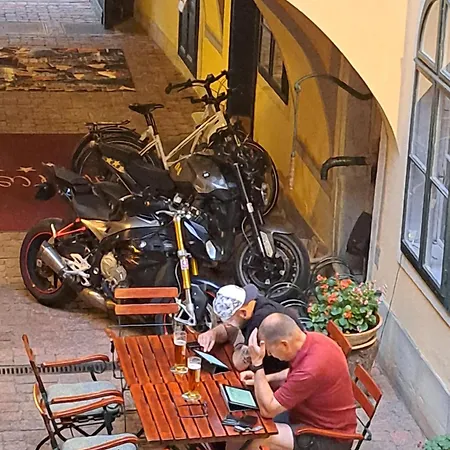 Ξενοδοχείο Wollner