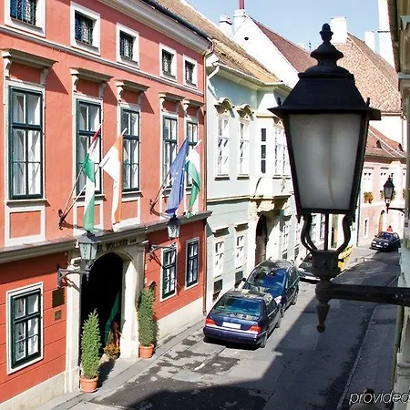 Wollner Hotel Sopron