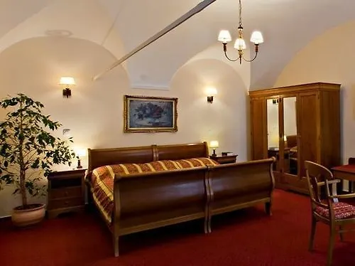 Hotell Wollner Sopron